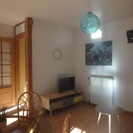 Le Jardin Des Remparts * Colmar