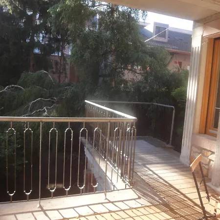 Le Jardin Des Remparts *