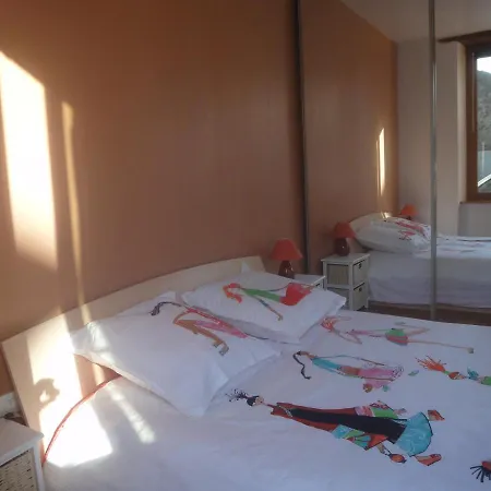 Le Jardin Des Remparts アパート *