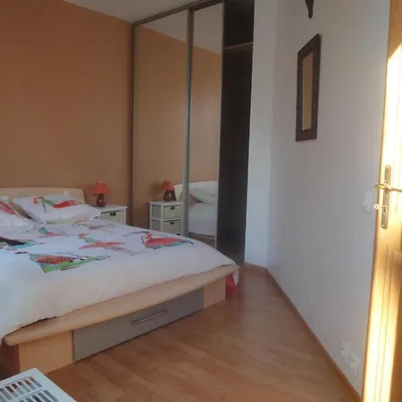 Le Jardin Des Remparts Apartment Colmar