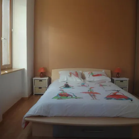 Le Jardin Des Remparts Apartment