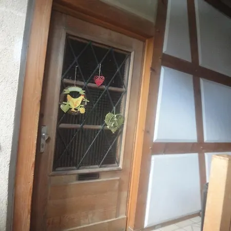 Le Jardin Des Remparts Colmar