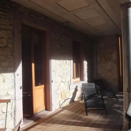 Le Jardin Des Remparts Apartman Colmar