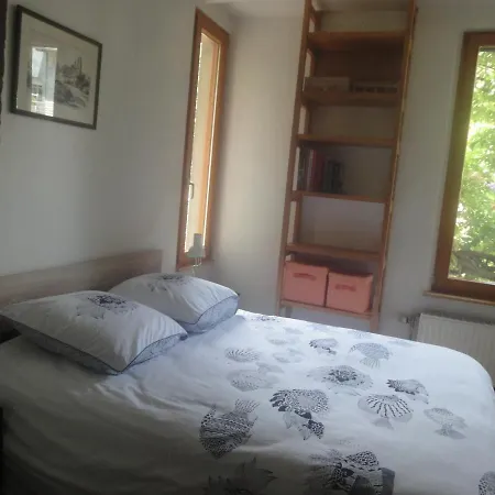 Apartman Le Jardin Des Remparts *