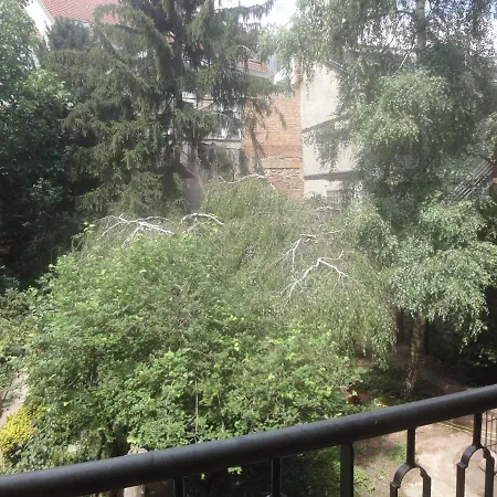 Le Jardin Des Remparts Apartman Colmar