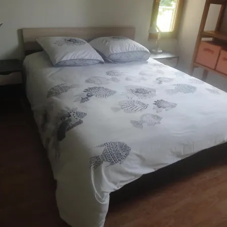 Apartment Le Jardin Des Remparts Colmar