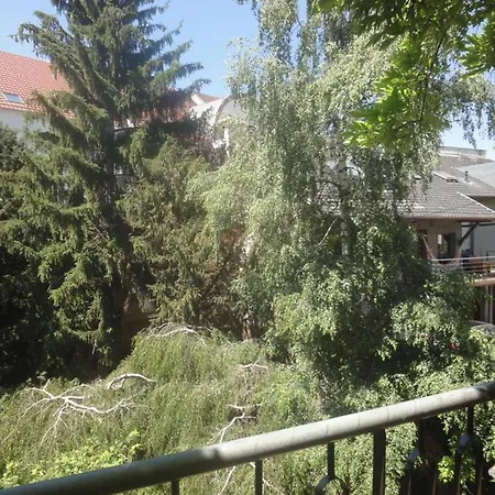 Apartmán Le Jardin Des Remparts *