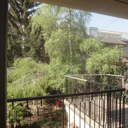 Apartment Le Jardin Des Remparts Colmar