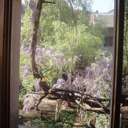 Apartment Le Jardin Des Remparts