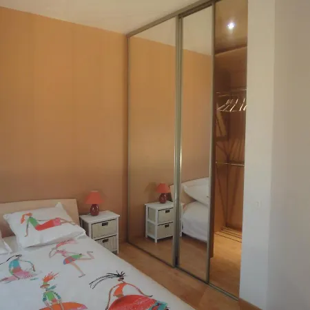 Apartman Le Jardin Des Remparts