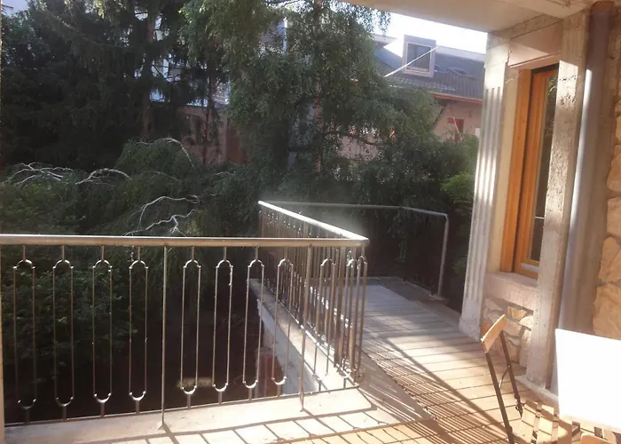 Le Jardin Des Remparts *