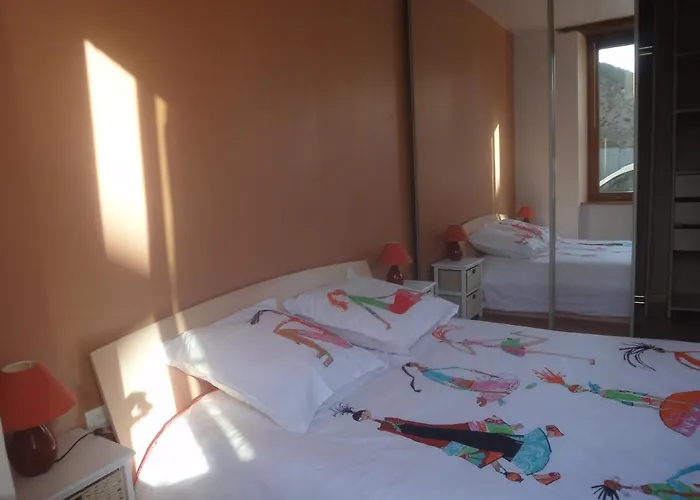 Le Jardin Des Remparts Apartamento *