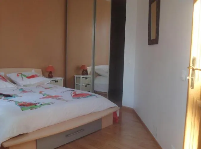 Le Jardin Des Remparts アパート コルマール