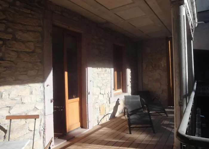 Le Jardin Des Remparts アパート コルマール