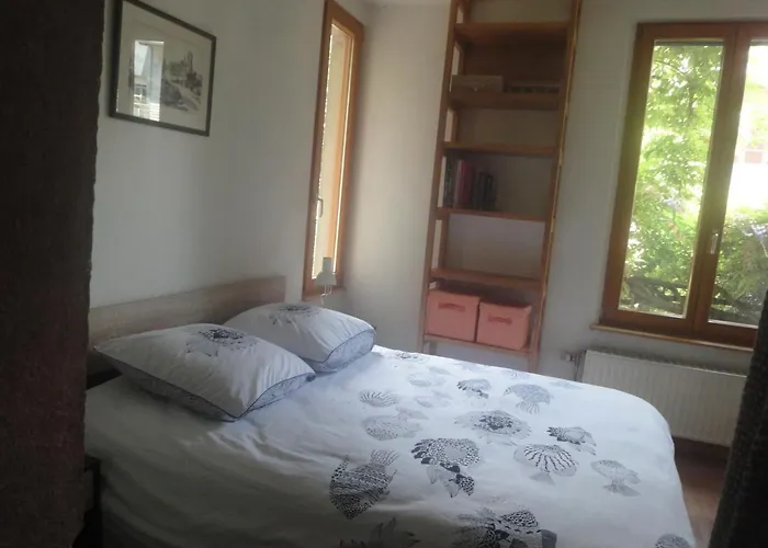 Apartamento Le Jardin Des Remparts *