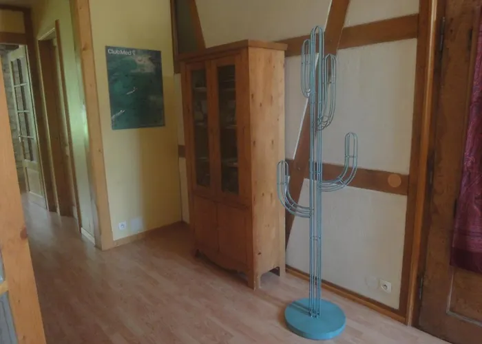 Apartamento Le Jardin Des Remparts