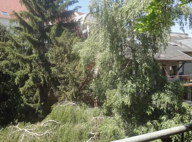 Apartamento Le Jardin Des Remparts *