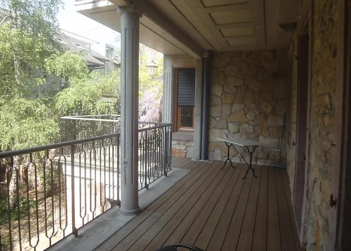 Le Jardin Des Remparts