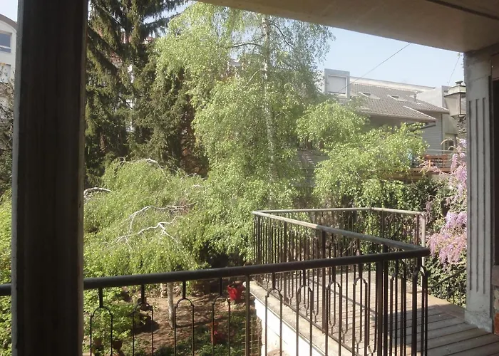 アパート Le Jardin Des Remparts コルマール