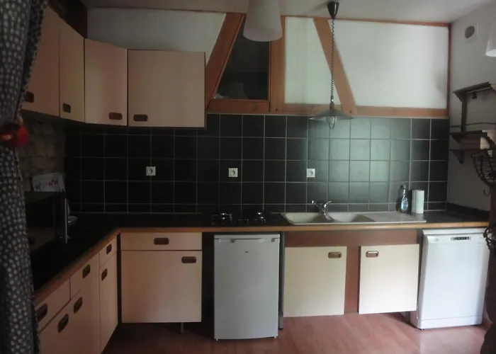 Le Jardin Des Remparts コルマール