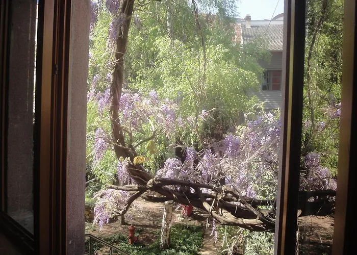 アパート Le Jardin Des Remparts